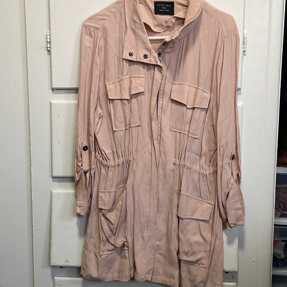 Summer Cardigan Blouse